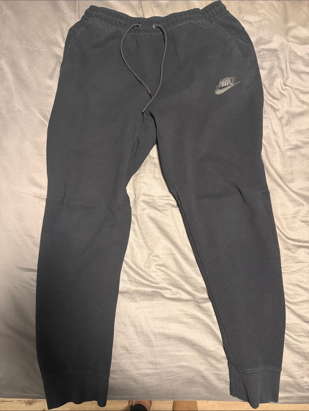 Nike Black men’s joggers